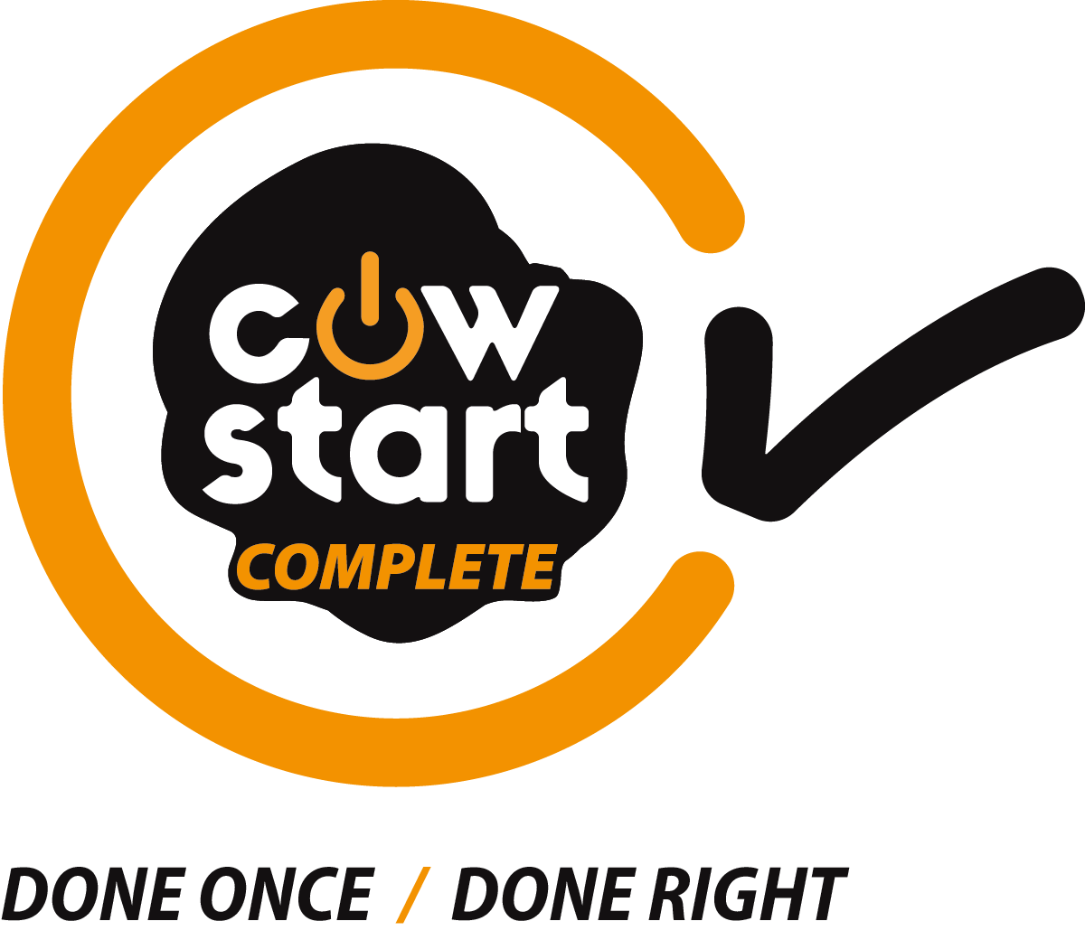 Cow Start Complete